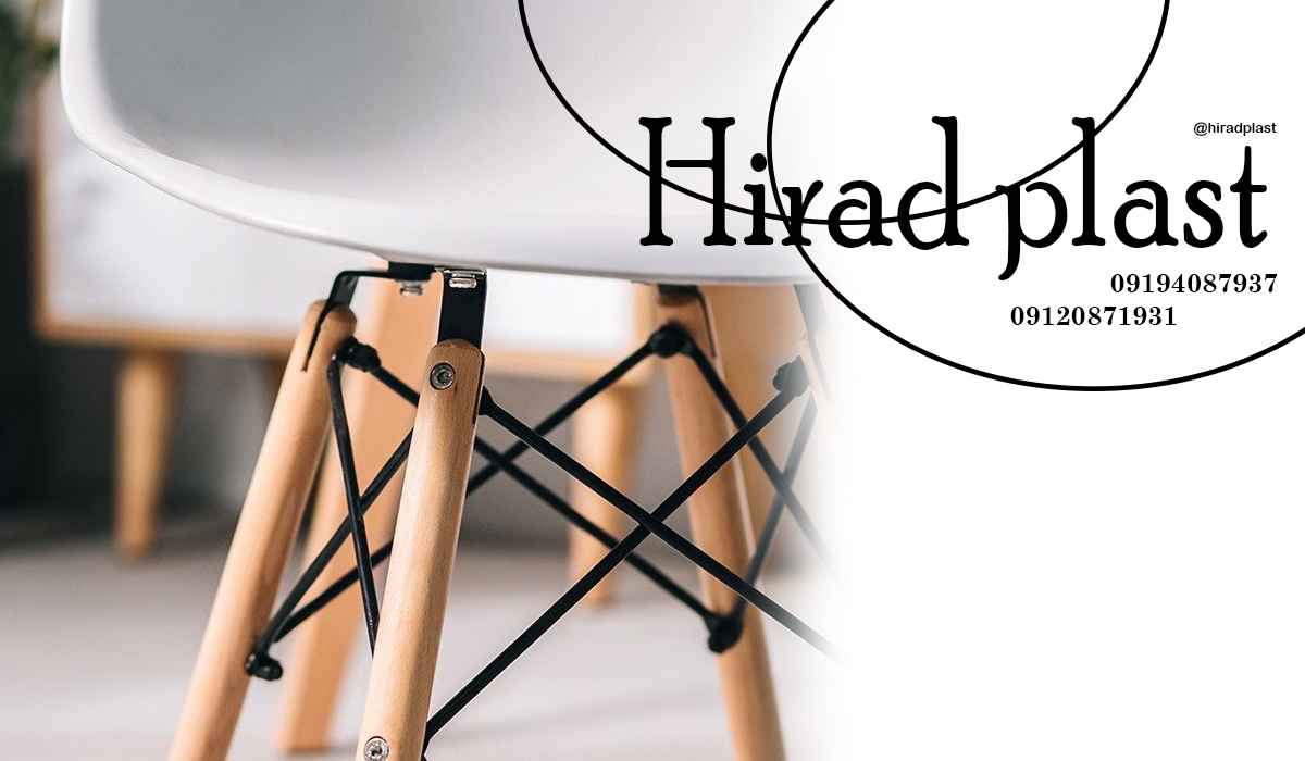 میز و صندلی چوبی